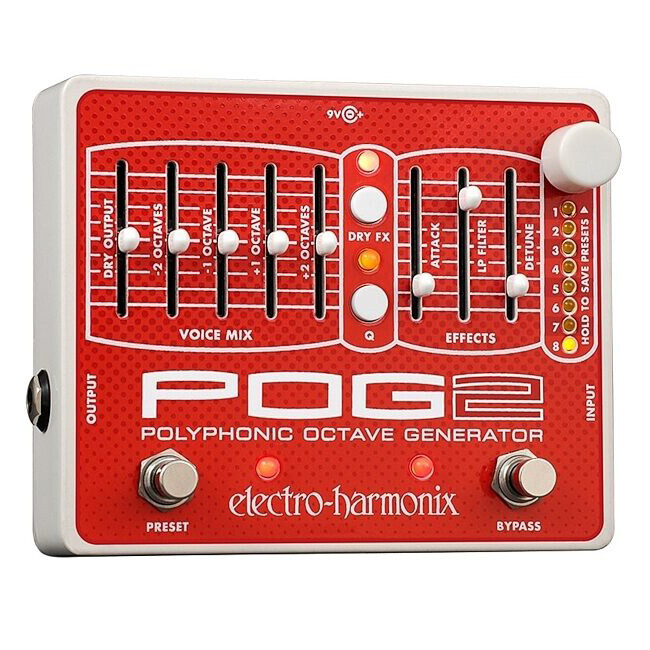 Electro Harmonix Pog 2