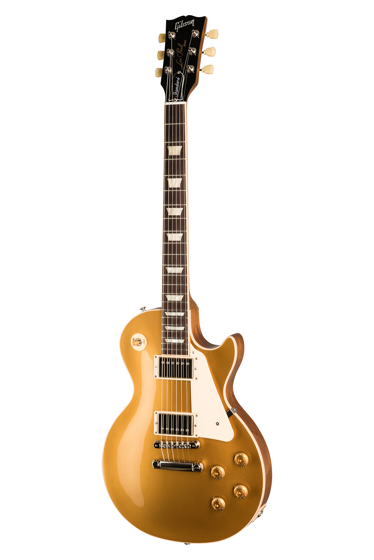 Gibson Traditional Les Paul Gold Top